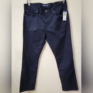 Polo Ralph Lauren Varick Stretch Slim Straight Fit Jeans